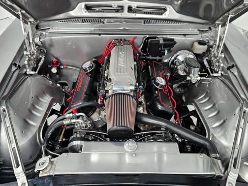 1969 Chevrolet Camaro Base