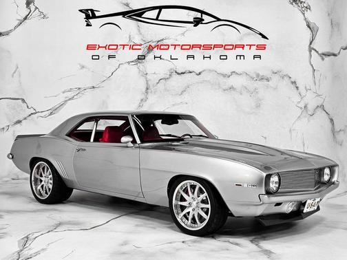 1969 Chevrolet Camaro Base