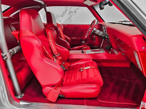 1969 Chevrolet Camaro Base