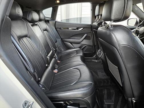 2018 Maserati Levante Base