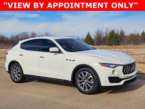 2018 Maserati Levante Base