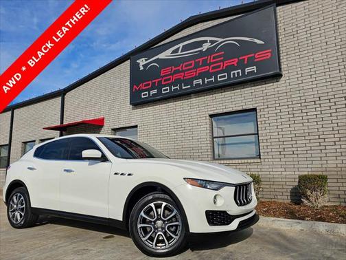 2018 Maserati Levante Base