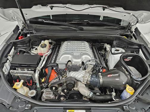 2018 Jeep Grand Cherokee Trackhawk