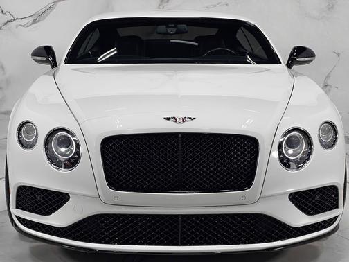 2017 Bentley Continental GT V8 S
