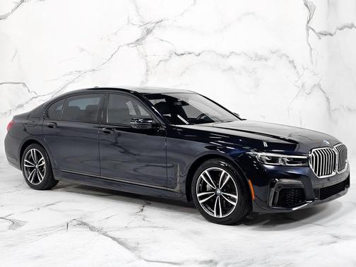 2020 BMW 740 xDrive