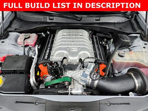 2021 Dodge Charger SRT Hellcat