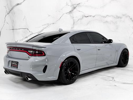 2021 Dodge Charger SRT Hellcat
