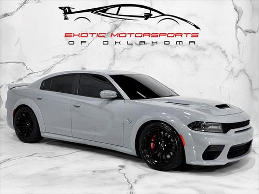 2021 Dodge Charger SRT Hellcat