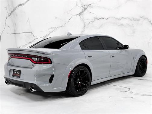 2021 Dodge Charger SRT Hellcat