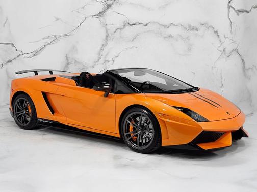 2012 Lamborghini Gallardo LP570-4 Performante