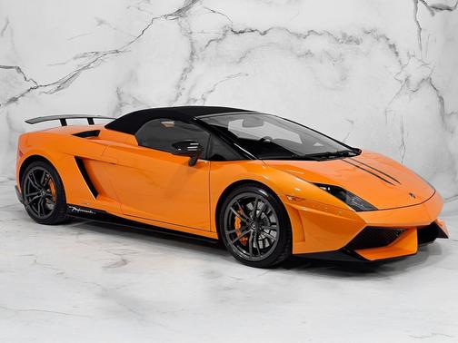2012 Lamborghini Gallardo LP570-4 Performante