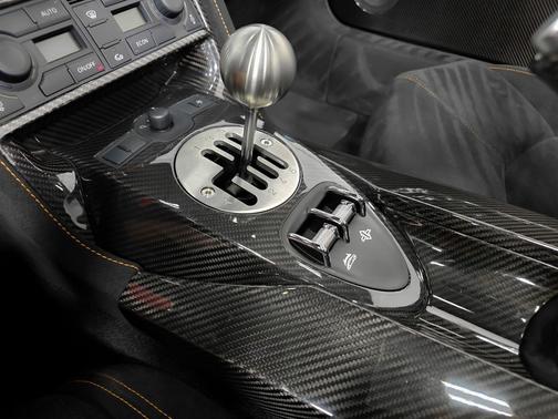 2012 Lamborghini Gallardo LP570-4 Performante