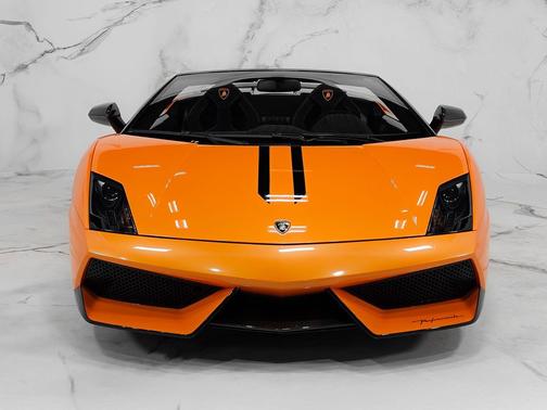 2012 Lamborghini Gallardo LP570-4 Performante