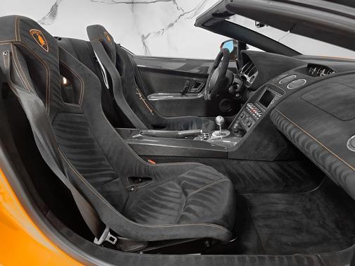 2012 Lamborghini Gallardo LP570-4 Performante