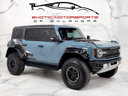 2023 Ford Bronco Raptor