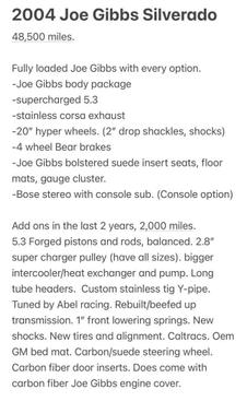 2004 Chevrolet Silverado 1500 LS Extended Cab