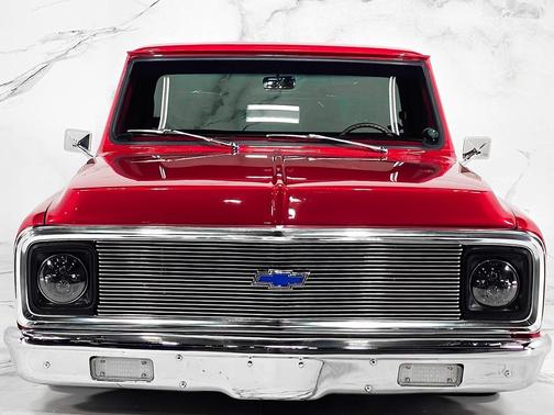 1971 Chevrolet C10/K10