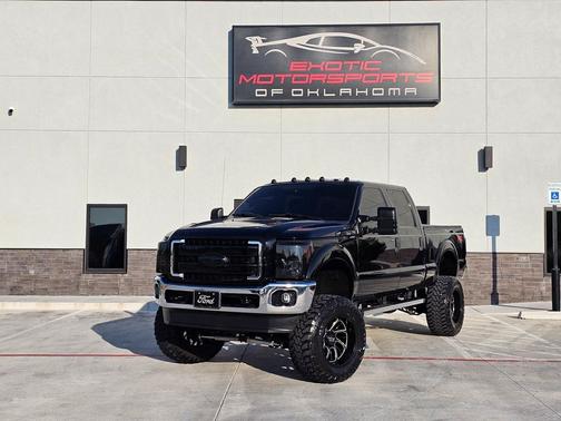 2016 Ford F-250 XLT