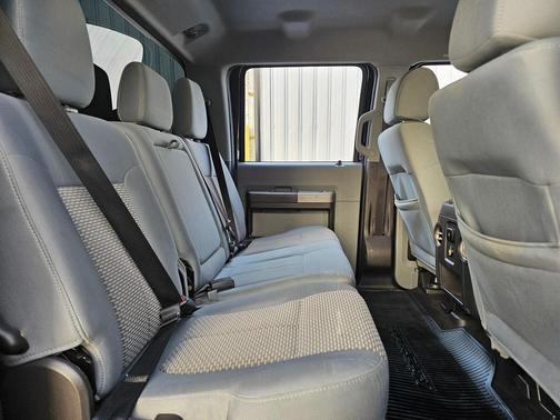 2016 Ford F-250 XLT