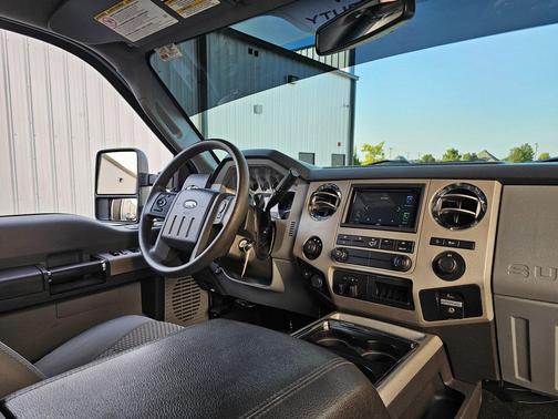 2016 Ford F-250 XLT