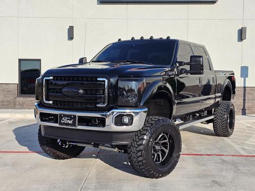 2016 Ford F-250 XLT