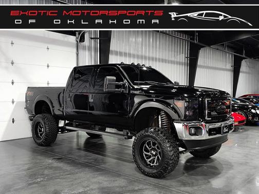 2016 Ford F-250 XLT