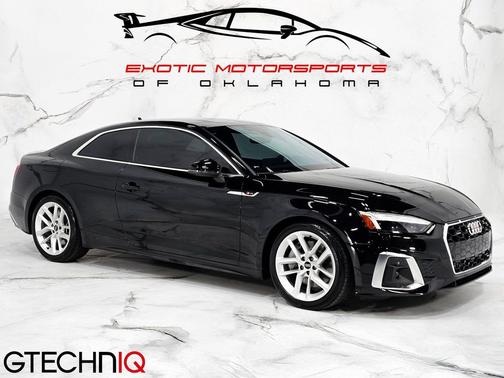 2023 Audi A5 45 S line Premium Plus