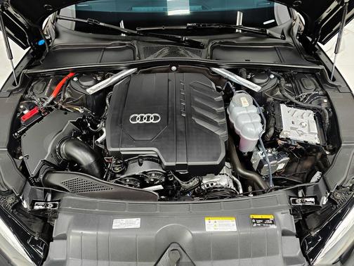 2023 Audi A5 45 S line Premium Plus