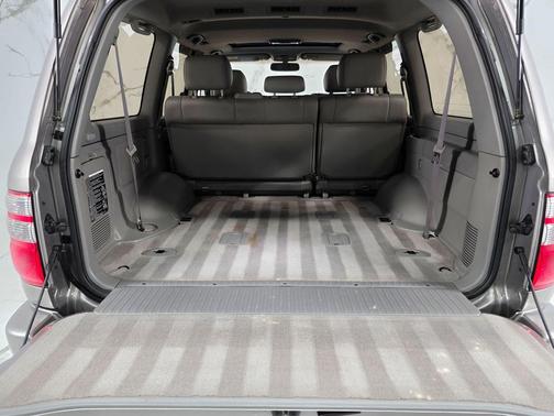 Silver 2003 Toyota Land Cruiser Base