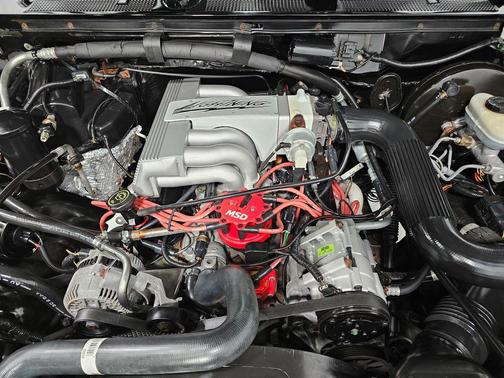 1993 Ford F-150 Lightning
