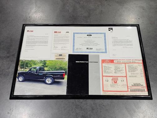 1993 Ford F-150 Lightning