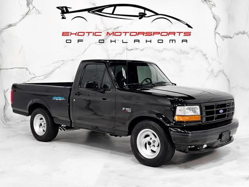 1993 Ford F-150 Lightning