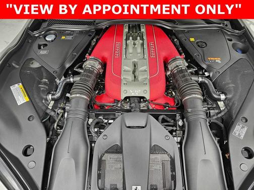2022 Ferrari 812 GTS Base