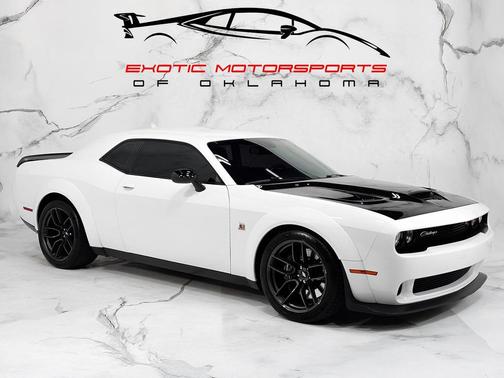 2020 Dodge Challenger R/T Scat Pack Widebody