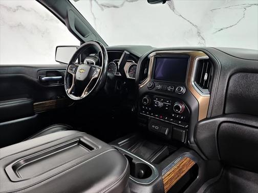 2019 Chevrolet Silverado 1500 High Country
