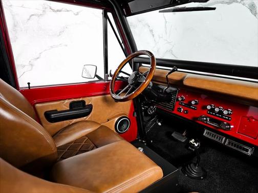 1977 Ford Bronco