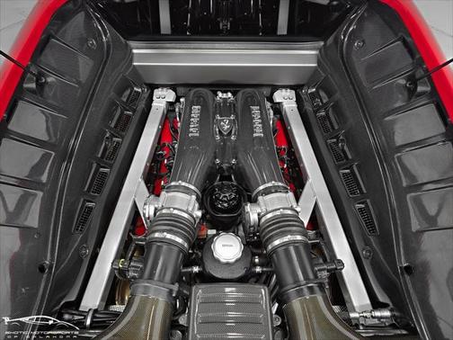 2009 Ferrari F430 Scuderia