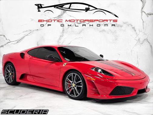 2009 Ferrari F430 Scuderia