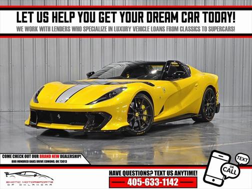 2009 Ferrari F430 Scuderia