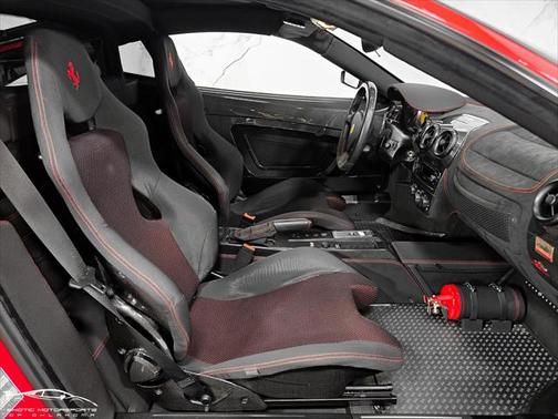 2009 Ferrari F430 Scuderia