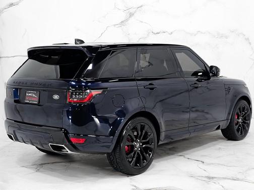 2021 Land Rover Range Rover Sport HST MHEV