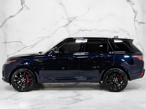 2021 Land Rover Range Rover Sport HST MHEV