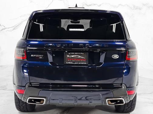 2021 Land Rover Range Rover Sport HST MHEV