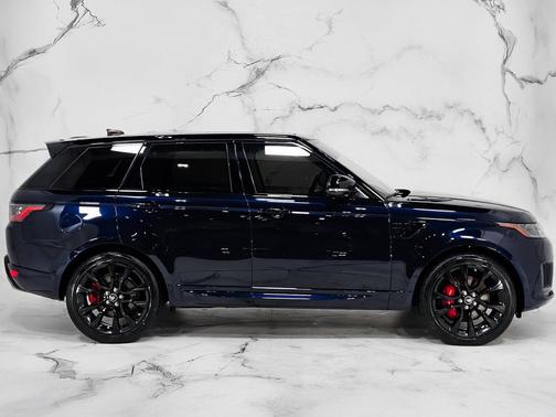 2021 Land Rover Range Rover Sport HST MHEV
