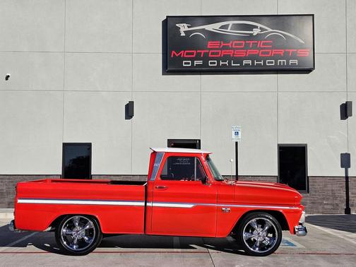 1966 Chevrolet C10/K10 