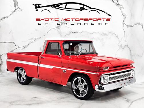 1966 Chevrolet C10/K10 