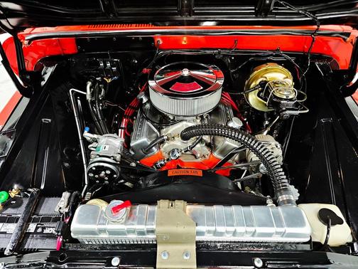 1966 Chevrolet C10/K10 