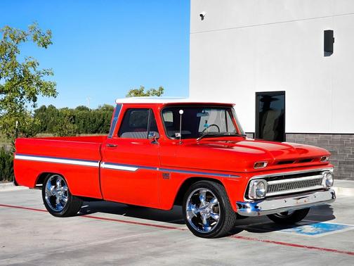 1966 Chevrolet C10/K10 
