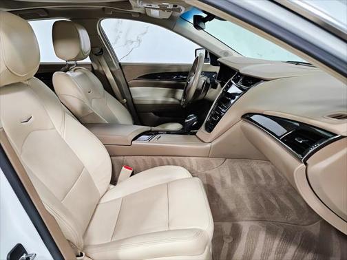 2016 Cadillac CTS 3.6L Luxury