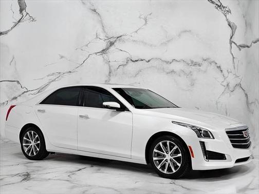 2016 Cadillac CTS 3.6L Luxury